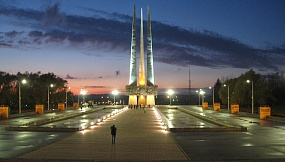 Victory Square, Vitebsk