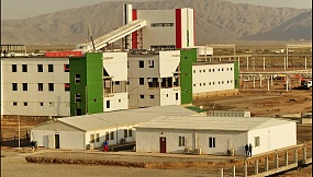 Mining and processing plant-2
