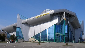Sports Palace "Victoria", Brest