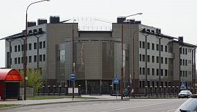 Prosecutor's office building