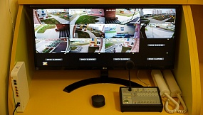 Garden for 350 seats, Brest