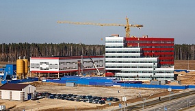 Chinese-Belarusian industrial Park